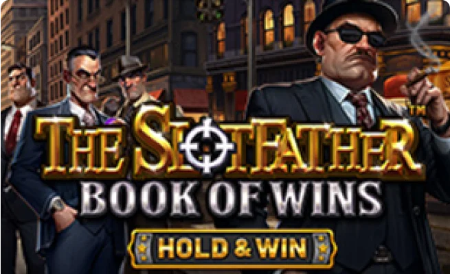 The Slotfather Book of Wins